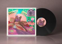 O.B.F: Evening Love EP, LP
