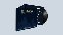 Filmmusik: The Complete Harry Potter Film Music Collection, 3 LPs