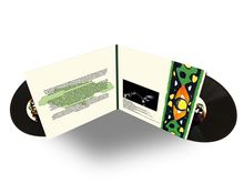 Manu Dibango (1933-2020): Gone Clear - The Complete Kingston Sessions (Limited Edition), 2 LPs