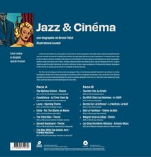 Jazz &amp; Cinema: Vinyl Story, 1 LP und 1 Buch