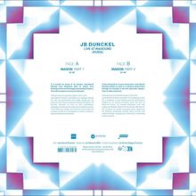 Jean-Benoit Dunckel (geb. 1969): Live At Inasound (Paris) (180g), LP
