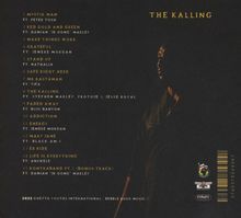 Kabaka Pyramid: The Kalling, CD