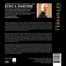 Christoph Willibald Gluck (1714-1787): Echo et Narcisse, 2 CDs