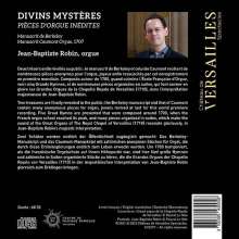 Divins Mysteres - Musik aus den Berkeley &amp; Caumont Manuskripten, CD