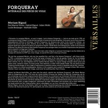 Myriam Rignol - Forqueray, 2 CDs