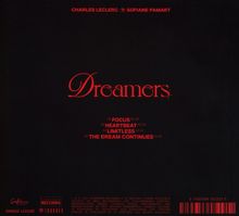 Charles Leclerc &amp; Sofiane Pamart: Dreamers, CD