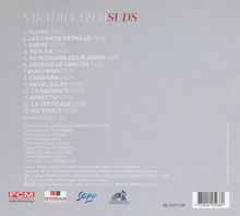 Khalil Chahine: Viktor Lazlo: Suds, CD