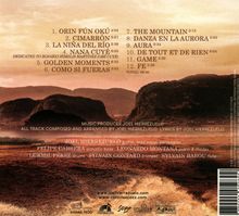 Joel Hierrezuelo: Cimmaron, CD