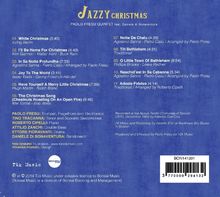 Paolo Fresu (geb. 1961): Jazzy Christmas, CD