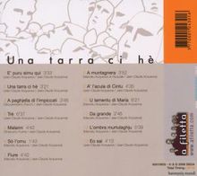 A Filetta: Una Tarra Ci He, CD