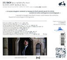 Olivier Latry - Bach to the Future (Cavaille-Coll-Orgel, Notre-Dame de Paris), CD