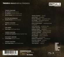 Thomas Trio Gaucher: La Lanterne, CD