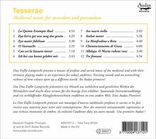 Duo Enßle-Lamprecht - Tesserae, CD