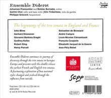 Ensemble Diderot - "After the Italion Way", 2 CDs