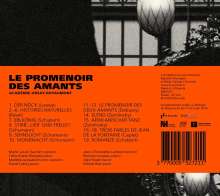 Le Promenoir des Amants, CD