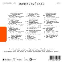 Ombres Chimeriques, CD