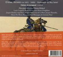 Fabien Armengaud - Etienne Richard, CD