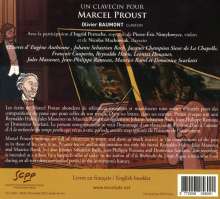 Un Clavecin Pour Marcel Proust, CD