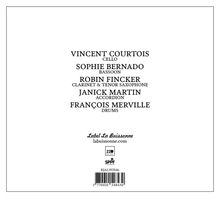 Vincent Courtois (geb. 1968): Finis Terrae, CD