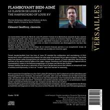 Clement Geoffroy - Flamboyant Bien-Aime, CD
