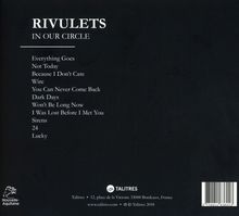 Rivulets: In Our Circle, CD