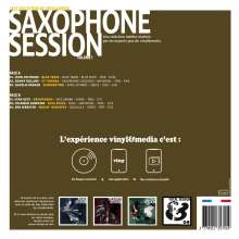 Vinyl &amp; Media: Saxophone Session Volume 1, LP