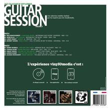Vinyl &amp; Media: Guitar Session Vol.1, LP