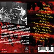 Dead Kennedys: Live 1979, CD