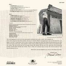 Marcel Riesco: Patiently (33RPM), 1 Single 10" und 1 CD