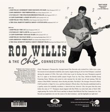 Rod Willis: Rod Willis And The 'Chic' Connection, Single 10"