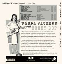 Wanda Jackson: Honey Bop (45 RPM) (Limited Edition), Single 10"