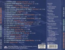 Hammond Heroes - 60s R &amp; B Heroes, CD