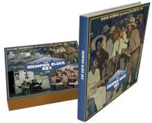 The Memphis Blues Box: Original Recordings 1914 - 1969, 20 CDs
