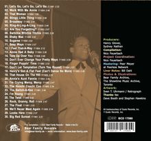 Hank Ballard: Rocks, CD