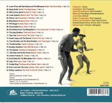On The Dancefloor With A Twist Again!: 23 More Tunes To Twist It Up!, CD