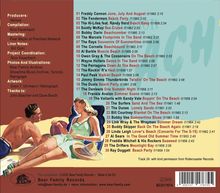 Destination Beach 30 Summer Tunes To Dance In The Sand, CD