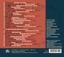 Shotgun Boogie: Rhythm &amp; Blues Goes Country Vol.1, CD