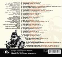 Road Hawg!: 33 Motorcycle Street Beats, CD