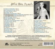 Lillian Briggs: Diddy Boppers: Juke Box Pearls, CD