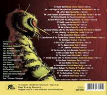 Beware! Insects and Spiders! - 28 Buzzin' Blasters From The Vaults Of Horror, CD