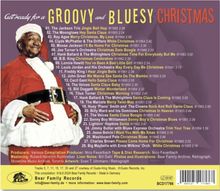 Get Ready For A Groovy And Bluesy Christmas, CD