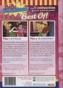 Bibi Blocksberg Best Of!, DVD