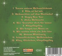 Bibi &amp; Tina - Das Weihnachtsalbum, CD