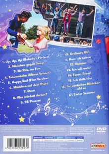 Bibi &amp; Tina - Kinofilm-Karaoke, DVD