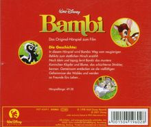 Bambi. CD, CD