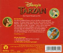 Tarzan. CD, CD