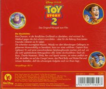 Toy Story 2, CD