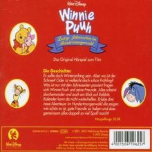 Winnie Puuh. Lustige Jahreszeiten im Hundertmorgenwald. CD, CD