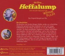 Heffalump, ein neuer Freund für Winnie Puuh. CD, CD