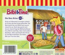 Bibi und Tina 109: Die Heu-Krise, CD